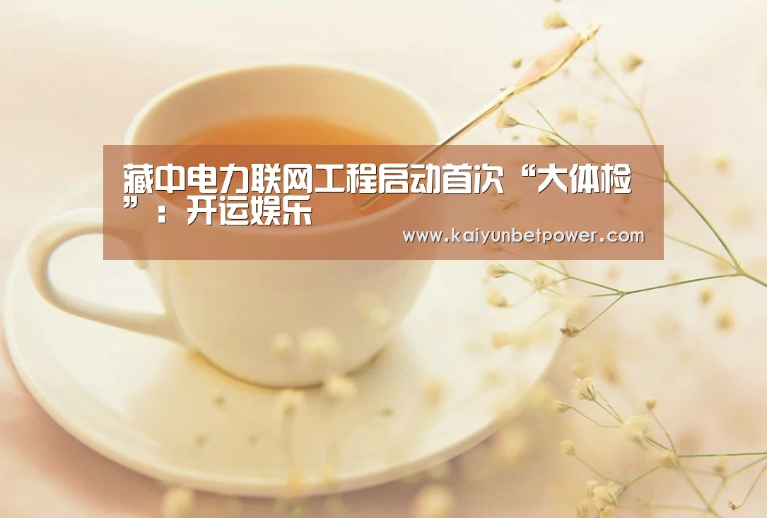 藏中电力联网工程启动首次“大体检”:开运娱乐(图2) 开运娱乐