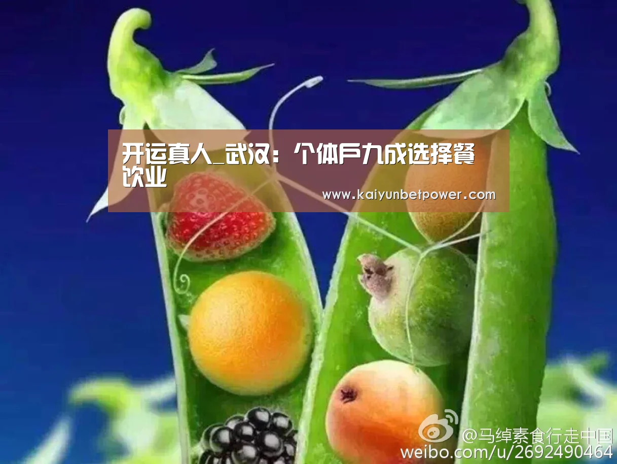 开运真人_武汉：个体户九成选择餐饮业